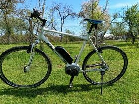 Predám elektrobicýkel (e-bike) KTM Macina Cross 8 - 1