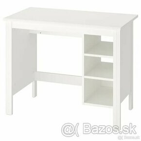 Pracovný písací stôl IKEA BRUSALI