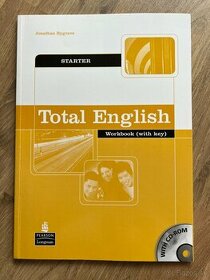 Total English Starter Workbook + CD