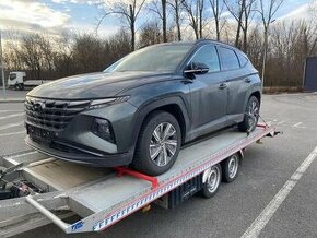 Hyundai Tucson 2021 nový model