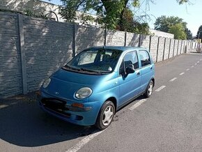 Daewoo Matiz