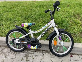 Detský bicykel Drobec 16’’