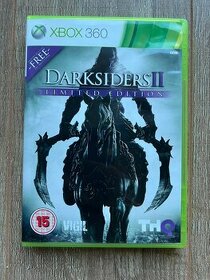 Darksiders 2 na Xbox 360 a Xbox ONE / SX