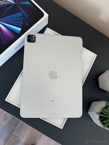 iPad Pro 11-inch Wi-Fi 128GB - Silver
