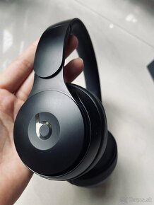 Beats Solo Pro Wireless Noise Cancelling Headphones - Čierne