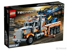 LEGO Technic 42128 - Odťahovač nákladných áut