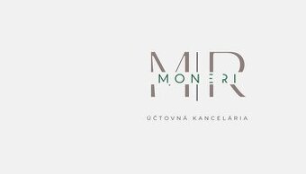 Spracovanie účtovníctva