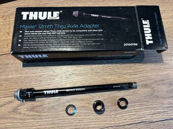 Thule Maxle zadná os na ťahanie vozíka 167-192 mm (M12X1.75)