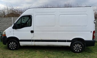 Renault Master 2.5 Dci 74kw