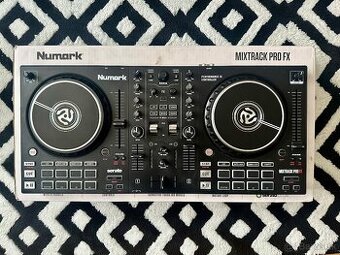 Konzola Numark Mixtrack Pro Fx