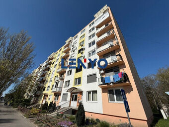 REZERVOVANÉ -Predaj 2-izbového bytu VEĽKÝ 64 m2