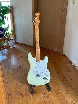 elektrická gitara VTG SX
