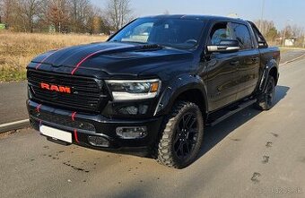 DODGE RAM 1500 LARAMIE 4X4 5.7 HEMI OFF-ROAD
