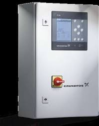 Grundfos Control MPC. Cu 351  Control MPC-F pre systémy zvyš