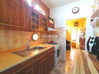 HALO reality - Predaj, trojizbový byt Tornaľa, Poštová - ZNÍ