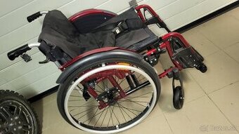aktivny invalidny vozík Ottobock 52cm pas AL