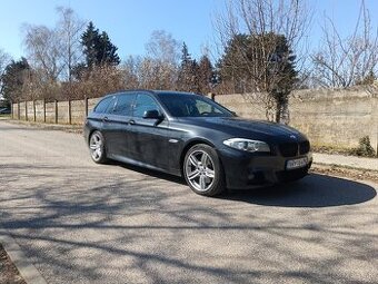 Bmw f11 535d M packet