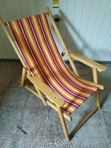 NOVÉ retro LEŽADLO