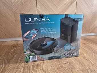 Robotický vysávač Cecotec Conga 8290 Immortal Ultra Power