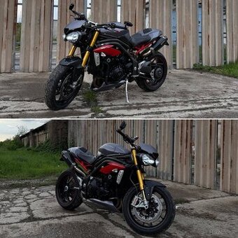 1050 Triumph Speed Triple R