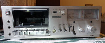 Aiwa AD-6500 Two Head Cassette Deck