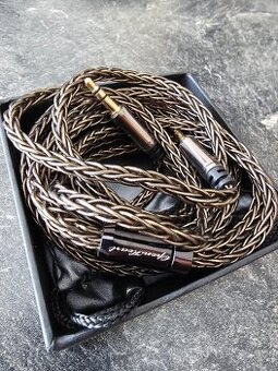 OPENHEART 16 Core sluchadlovy kabel 1.4m 3.5mm