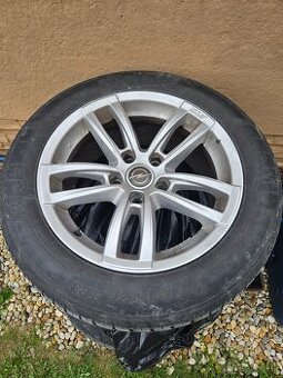 Kolesá Opel Insignia r17 5x120