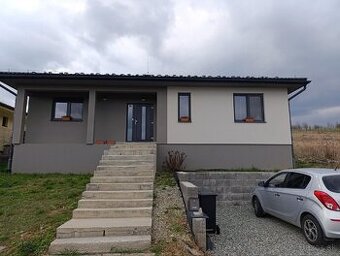 4 izbový rodinný dom na predaj