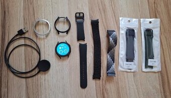 Samsung Galaxy Watch 4 44mm čierne