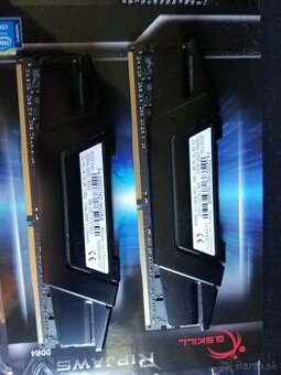 Predam G.SKILL 16 GB KIT DDR4 3200 MHz CL16 Ripjaws V