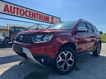 Dacia Duster, 1.5 Blue dCi 115 Comfort 4x4 S