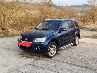 Suzuki Grand Vitara 1.9 TDi