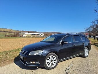 Volkswagen Passat B7 2.0 TDI