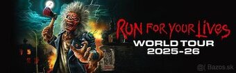 IRON MAIDEN BRATISLAVA