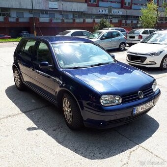 Golf IV 6sp 85kW