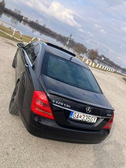 Mercedes S W221 320 CDI 4MATIC