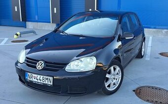 VOLKSWAGEN GOLF 5, 1.6 benzin 75kw 2007, 214tis km