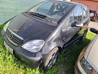 Predám mercedes A170
