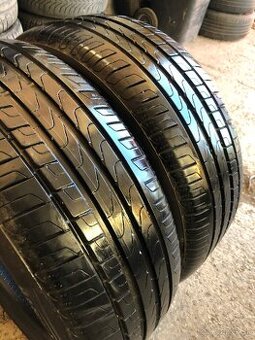 215/55 R17 2ks Pirelli Cinturato P7