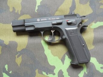 ASG CZ 75 Para gas GBB.