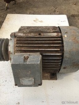 predam 4kw elektromotor vymenim