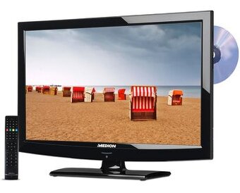 LCD TV MEDION LIFE 24" FULL HD S INT. DVD PREHRÁVAČOM