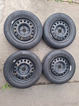 Disky R14 a pneumatiky 175/65/r14