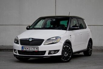 Škoda Fabia 1.2 TSI Monte Carlo