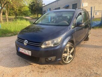 Touran 1,6 TDI