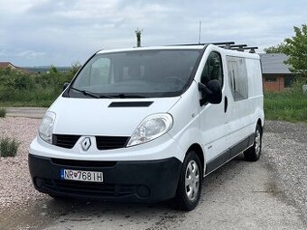 Renault Trafic Combi Van 2.0 dCi 115k L2H1P2 9miestne