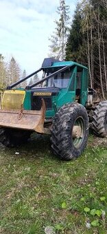 Predám Timberjack (LKT,SKIDDER,UKT,ZETOR)