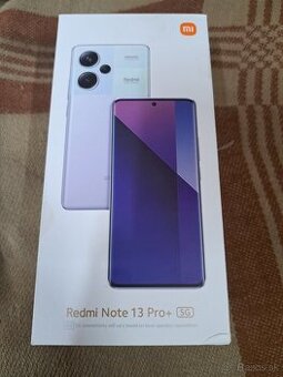 Redmi Note 13 Pro+ 5G 512GB