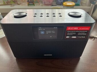 NOVE Internetove Radio Kenwood CR-ST100S