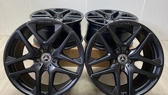 Predám originál disky Mercedes G klasse AMG 63 R21